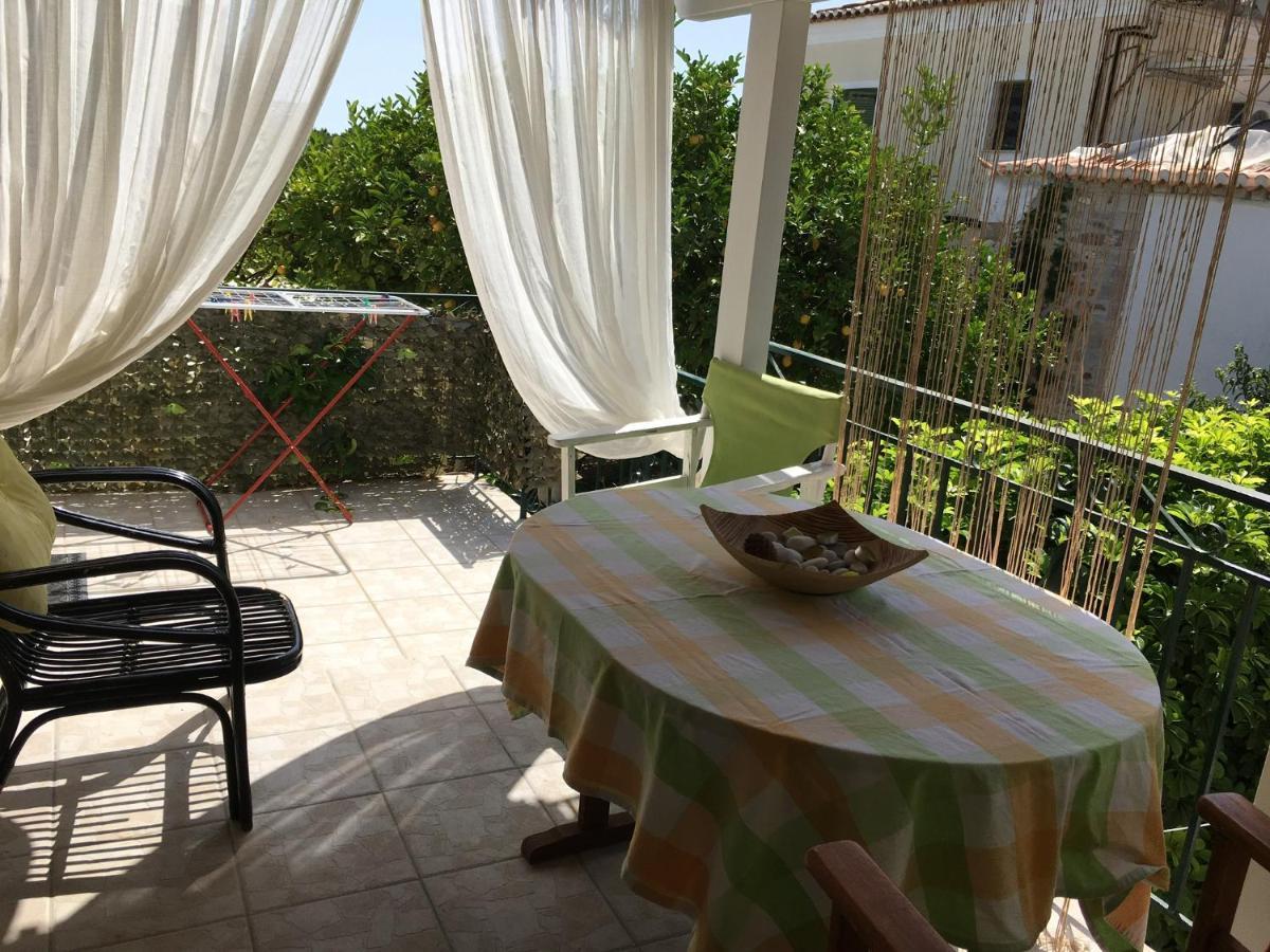 Apartament Toula'S House 2 Ligoneri Zewnętrze zdjęcie