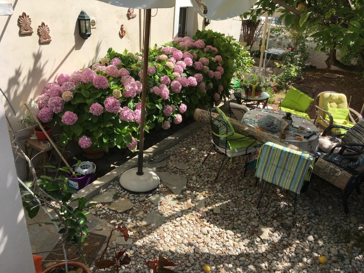 Apartament Toula'S House 2 Ligoneri Zewnętrze zdjęcie