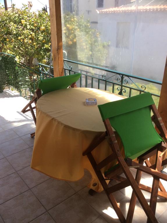 Apartament Toula'S House 2 Ligoneri Zewnętrze zdjęcie