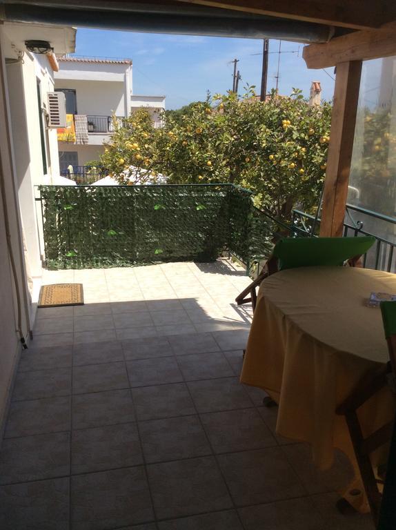 Apartament Toula'S House 2 Ligoneri Zewnętrze zdjęcie