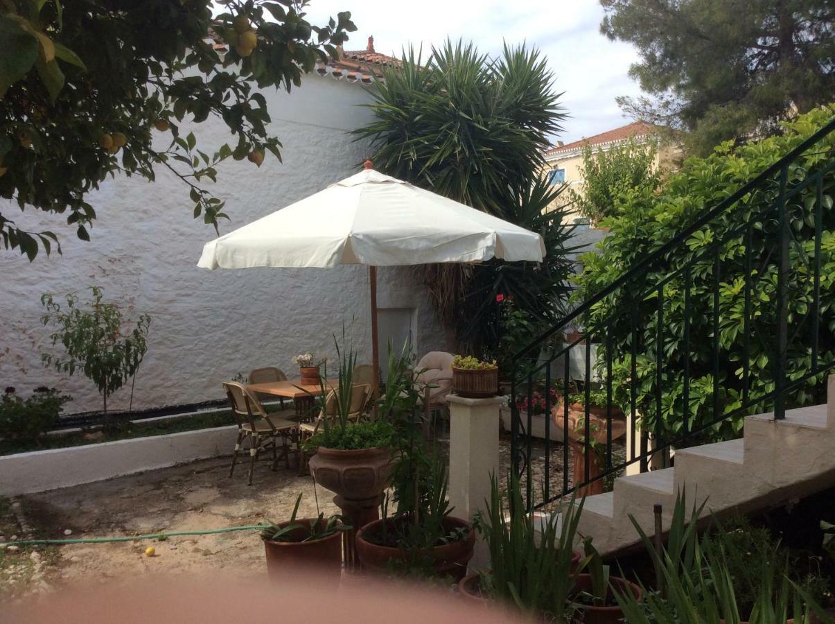 Apartament Toula'S House 2 Ligoneri Zewnętrze zdjęcie